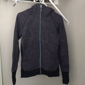 COPY - Lululemon women’s scuba Hoodie